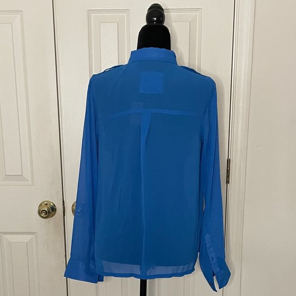 Abercrombie & Fitch Button Down Shirt for Women - Picture 3 of 11